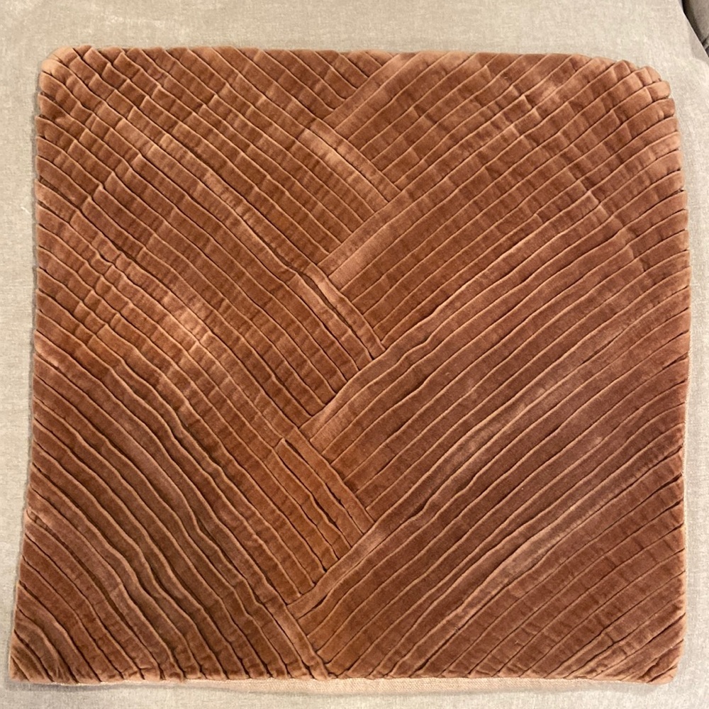 Williams Sonoma Pillow Cover